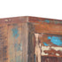 Rustika Rowe -  Wardrobe 90x50x180 cm Solid Reclaimed Wood
